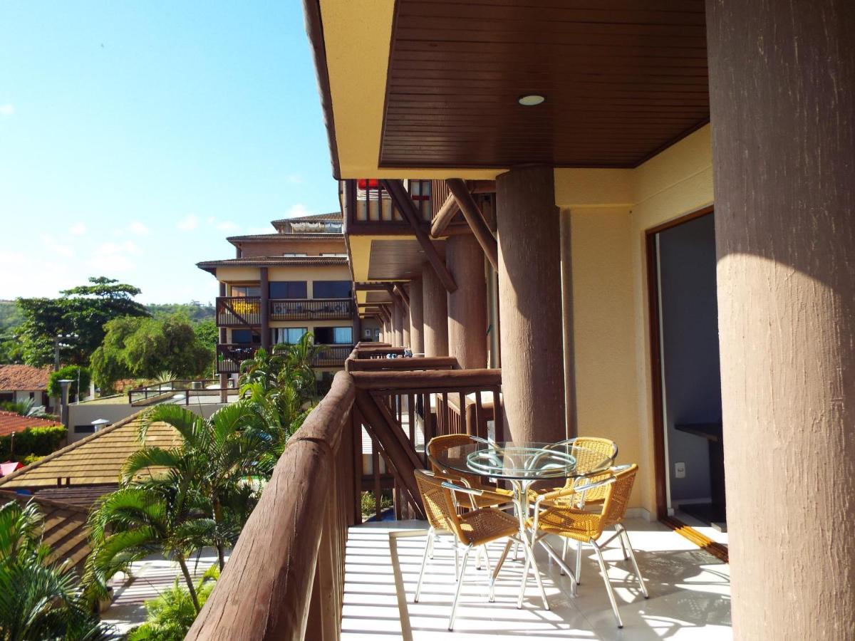 Barra Bali Beach Service - Apto 114 拉巴拉德纳圣米格尔 外观 照片
